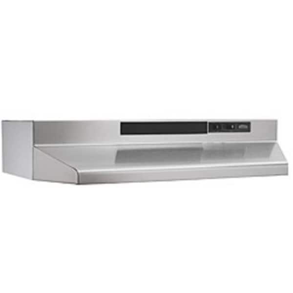 Broan-Nutone Broan F403004 30 Inch Range Hood - Stainless Steel F403004 - main